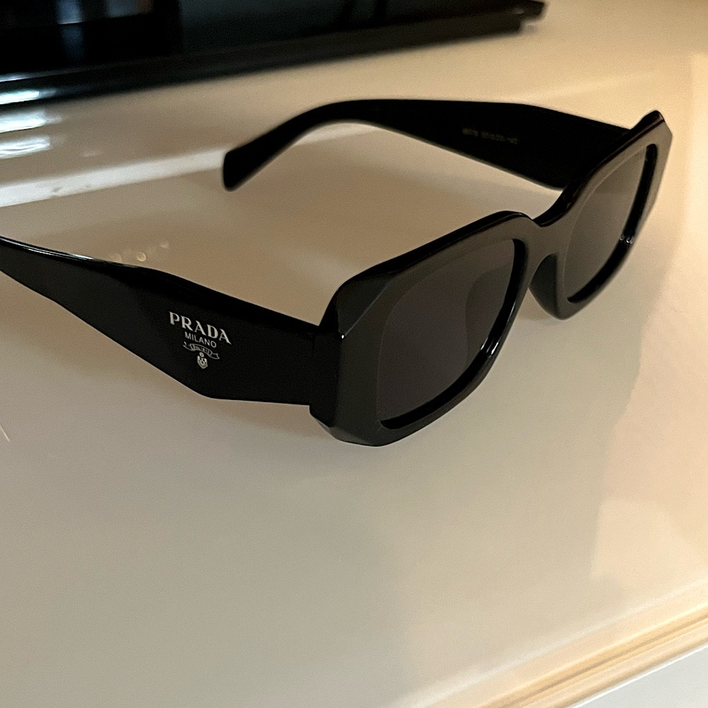 Prada Unisex Sunglasses